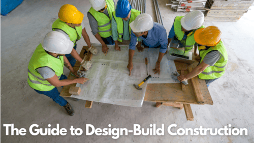 the guide to design build construction